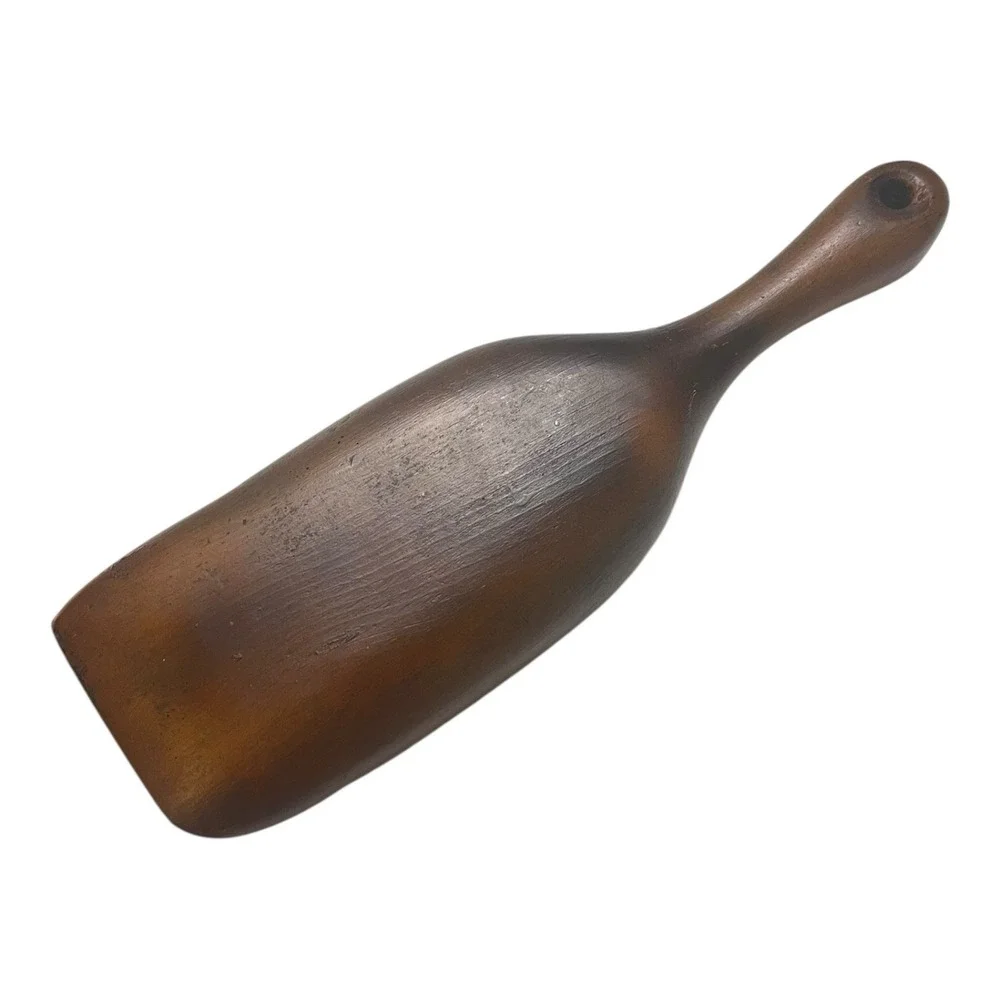 CWI Gifts Treenware Scoop Rustic Country Farmhouse 11.5